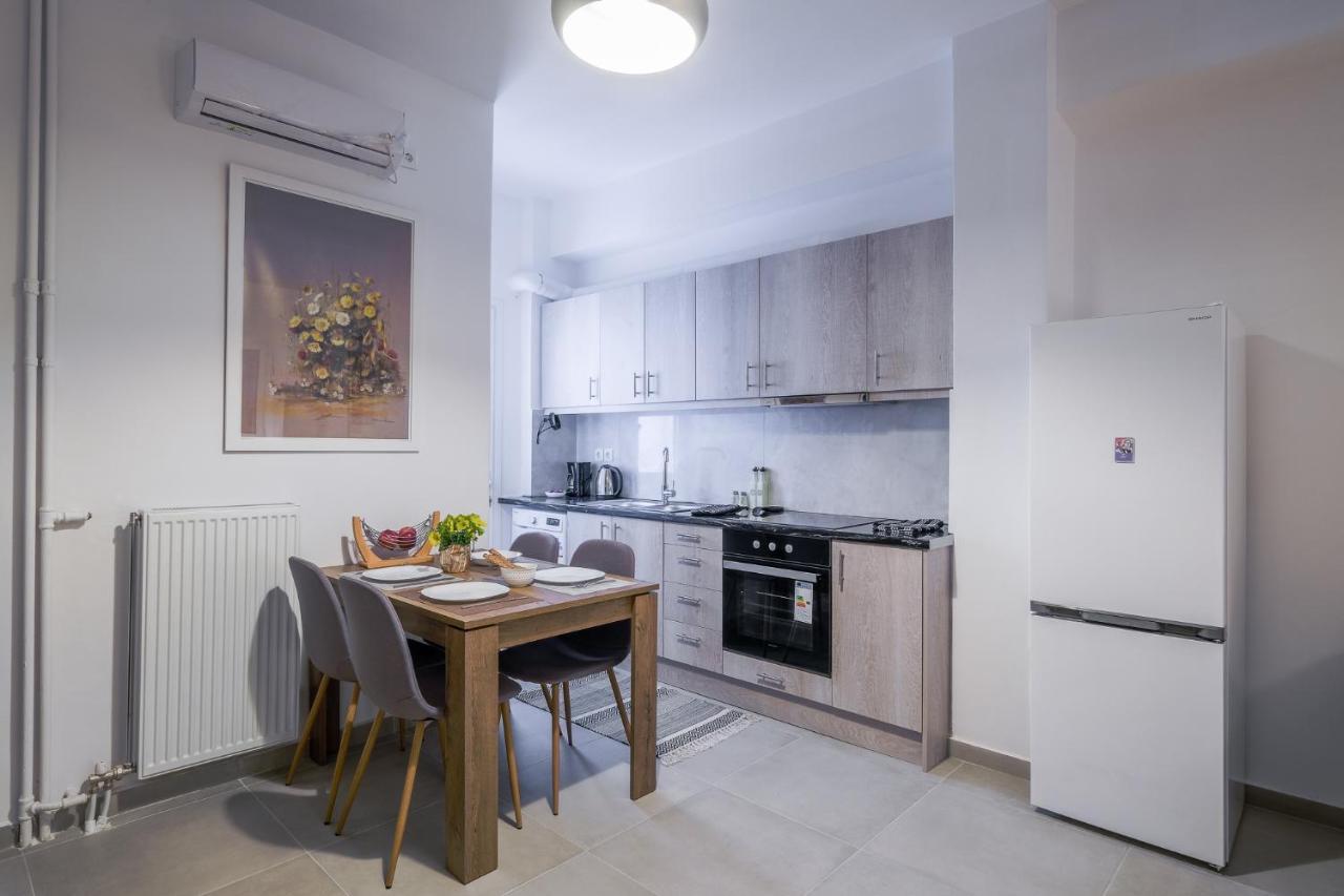 Sokos Residence, 3' Walk From Neos Kosmos Metro Atenas Exterior foto