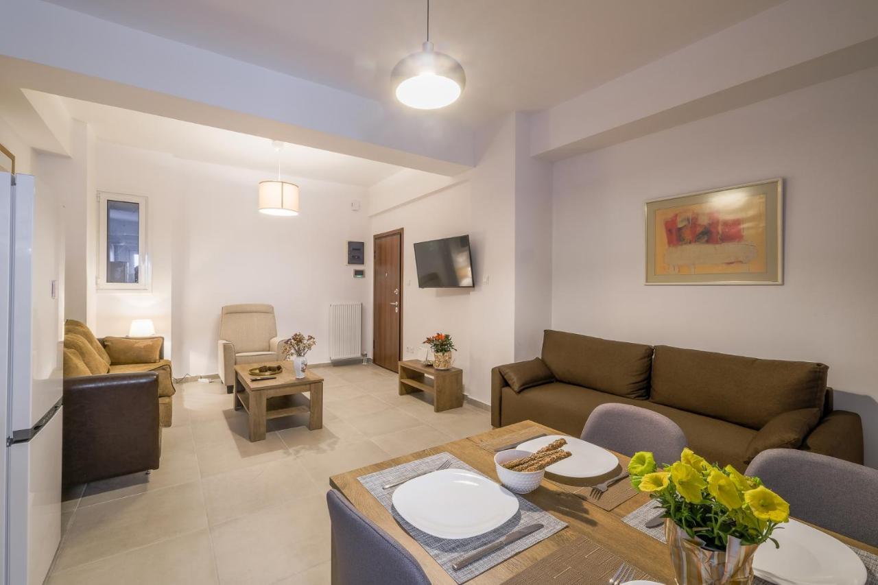 Sokos Residence, 3' Walk From Neos Kosmos Metro Atenas Exterior foto