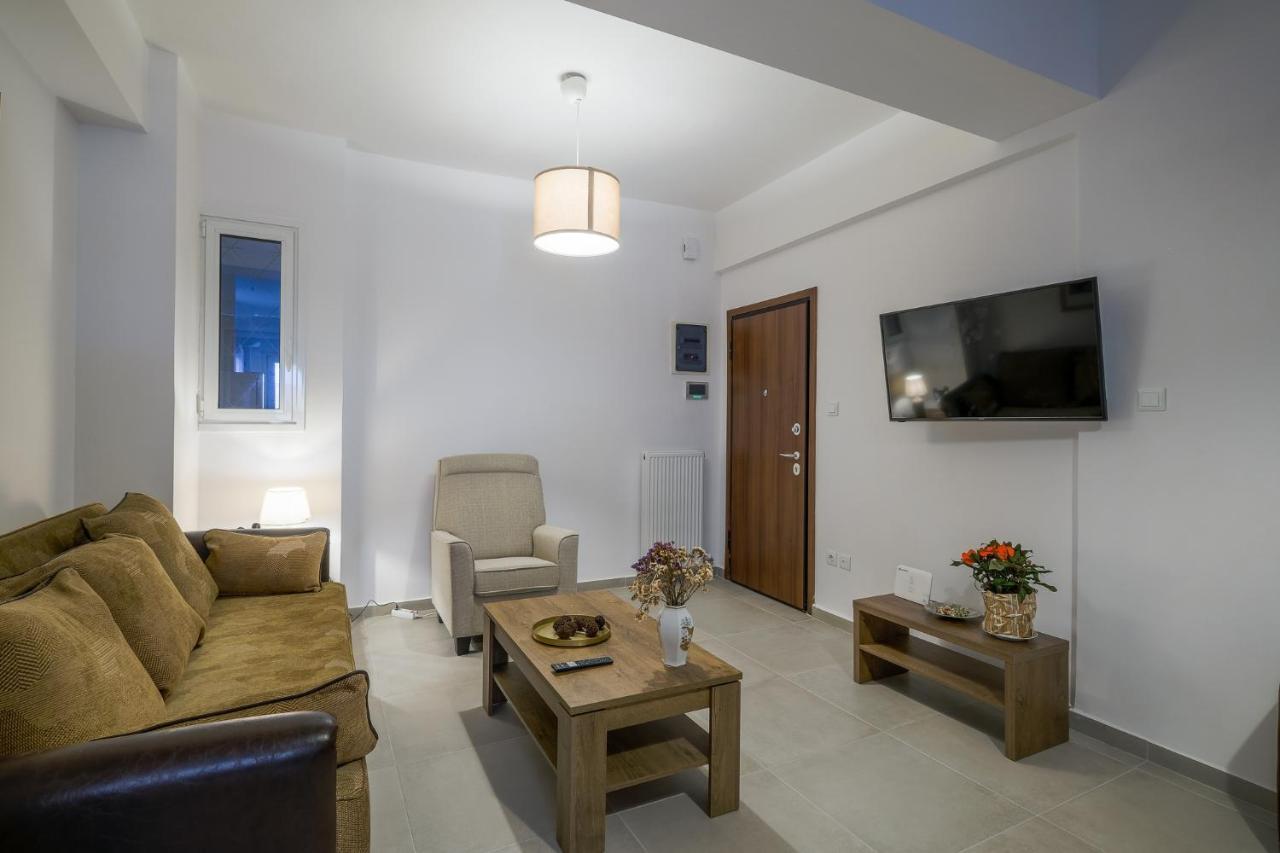 Sokos Residence, 3' Walk From Neos Kosmos Metro Atenas Exterior foto