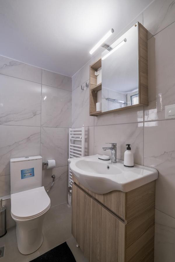 Sokos Residence, 3' Walk From Neos Kosmos Metro Atenas Exterior foto