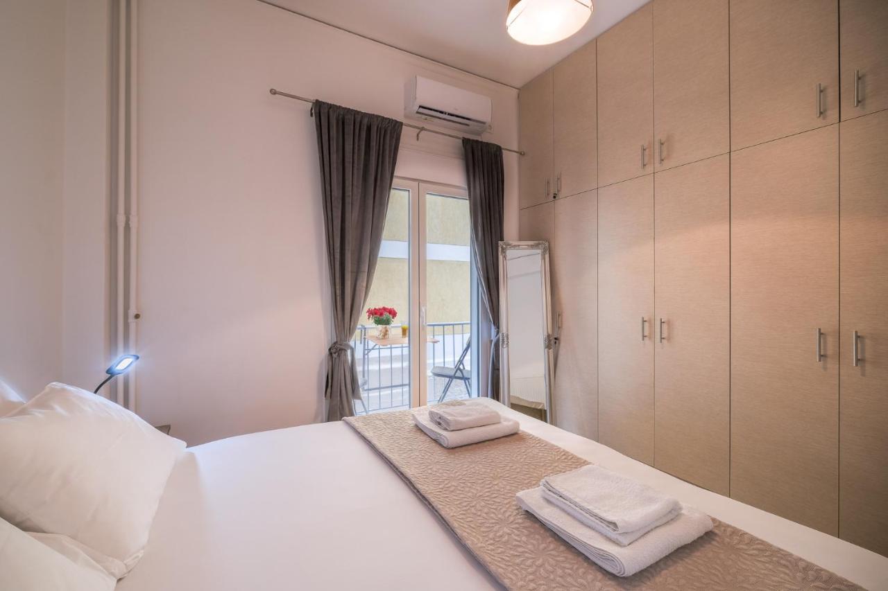 Sokos Residence, 3' Walk From Neos Kosmos Metro Atenas Exterior foto