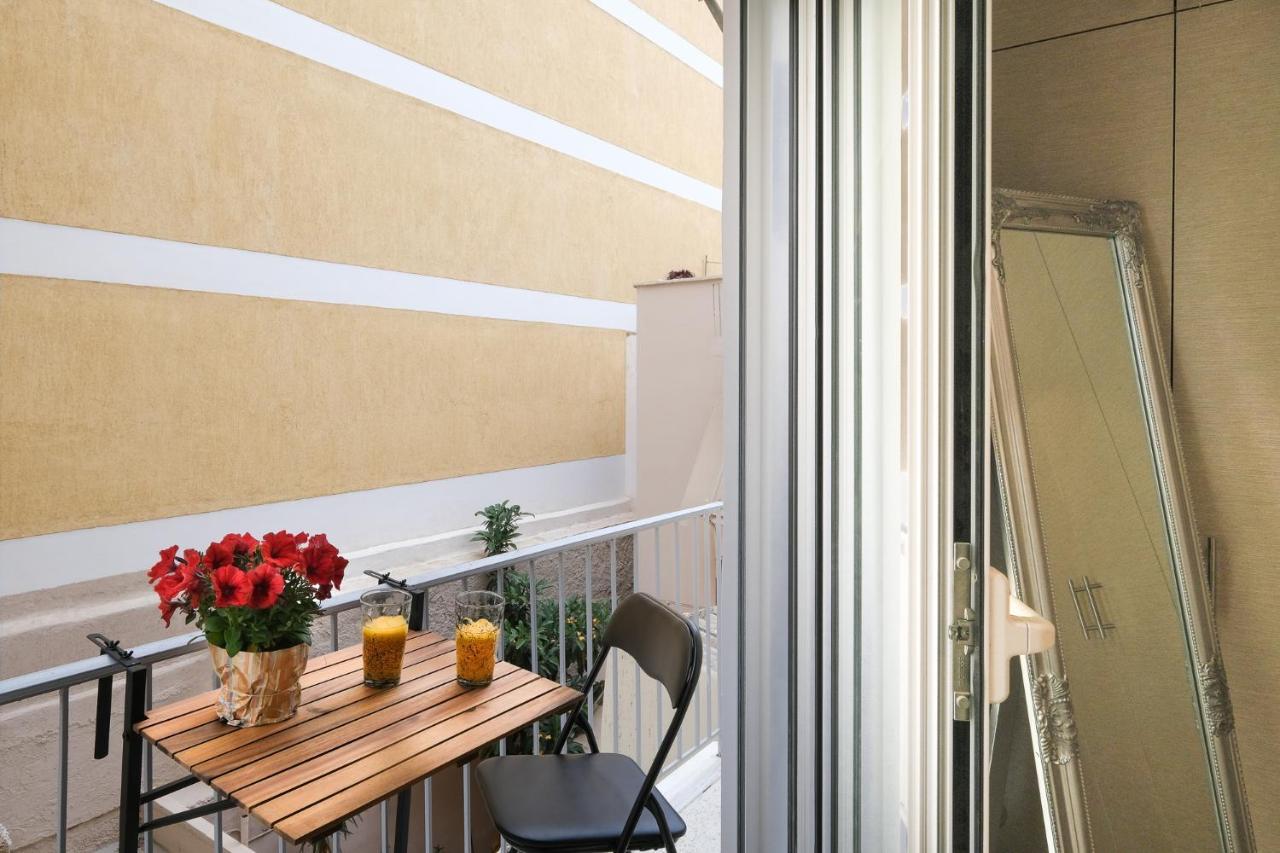 Sokos Residence, 3' Walk From Neos Kosmos Metro Atenas Exterior foto