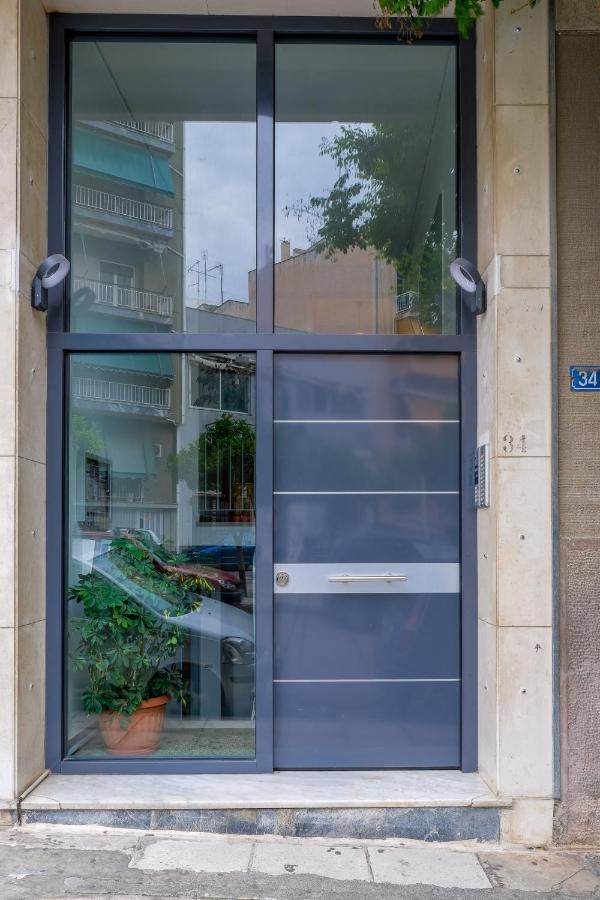 Sokos Residence, 3' Walk From Neos Kosmos Metro Atenas Exterior foto