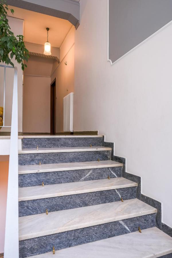 Sokos Residence, 3' Walk From Neos Kosmos Metro Atenas Exterior foto