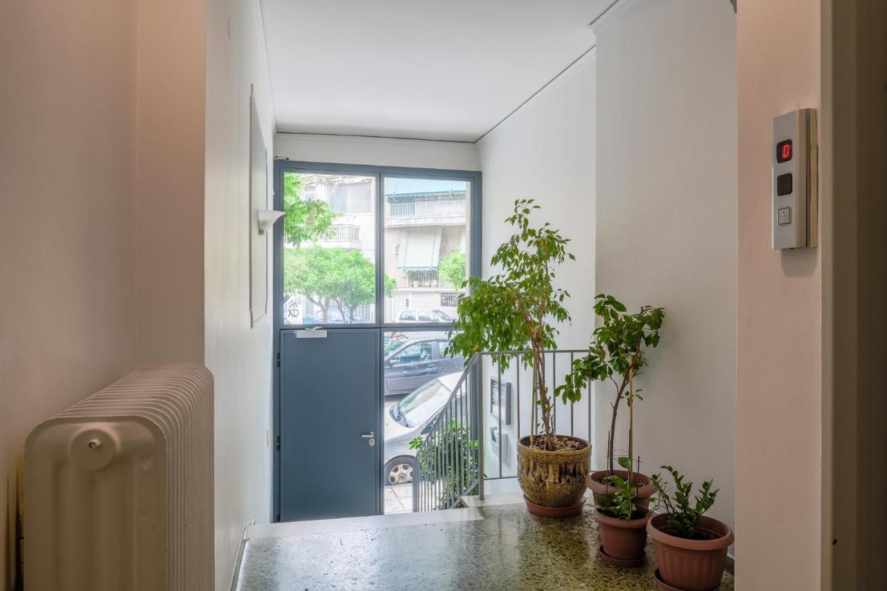 Sokos Residence, 3' Walk From Neos Kosmos Metro Atenas Exterior foto